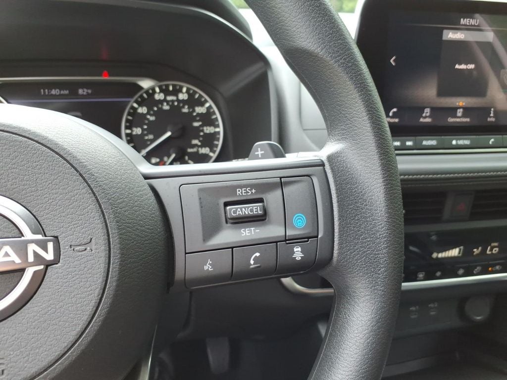 2024 Nissan Rogue SV