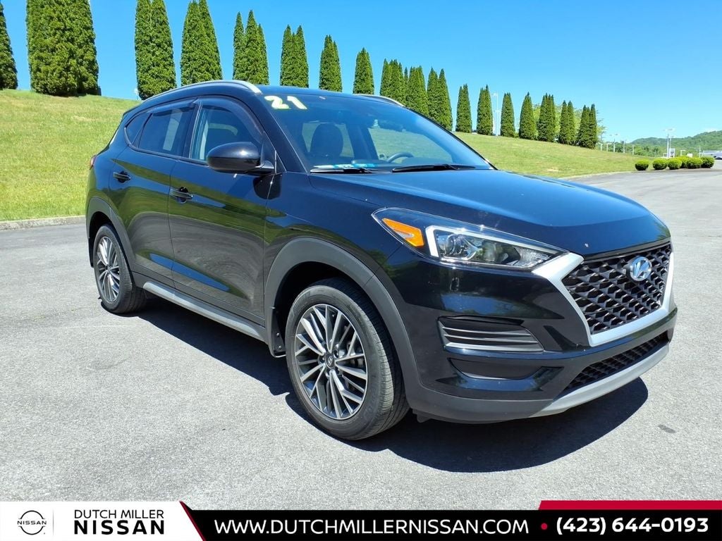 2021 Hyundai Tucson