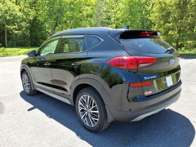2021 Hyundai Tucson SEL