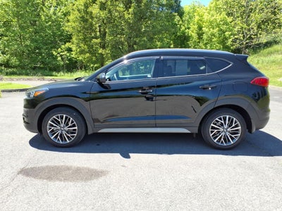 2021 Hyundai Tucson SEL