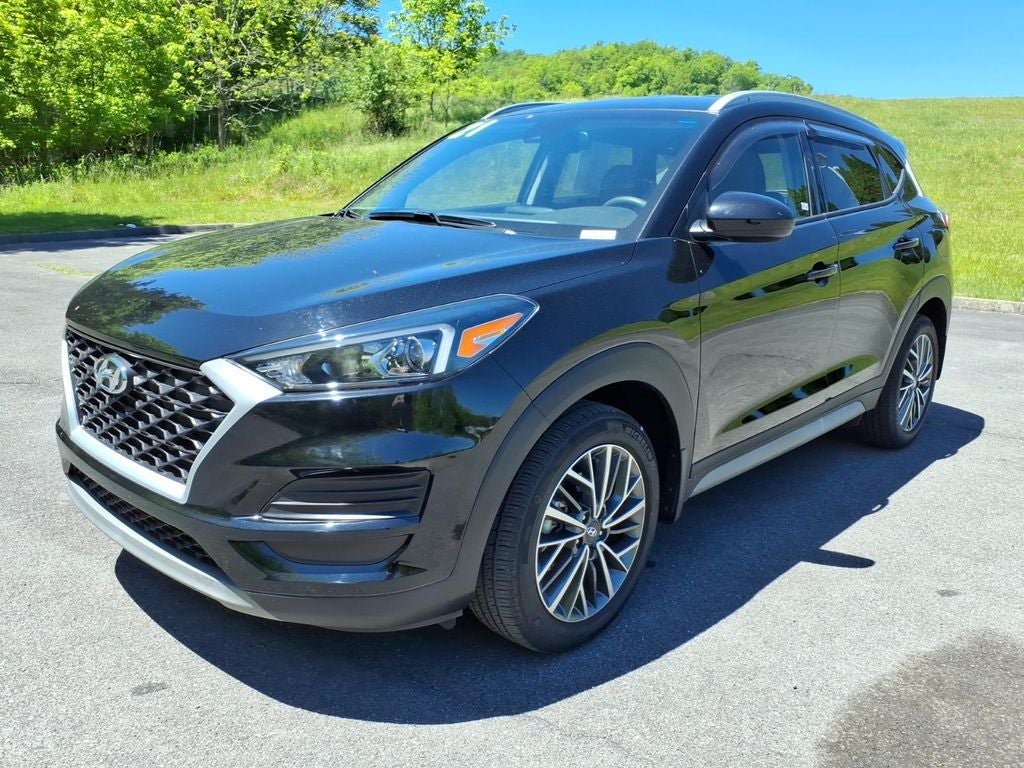 2021 Hyundai Tucson SEL