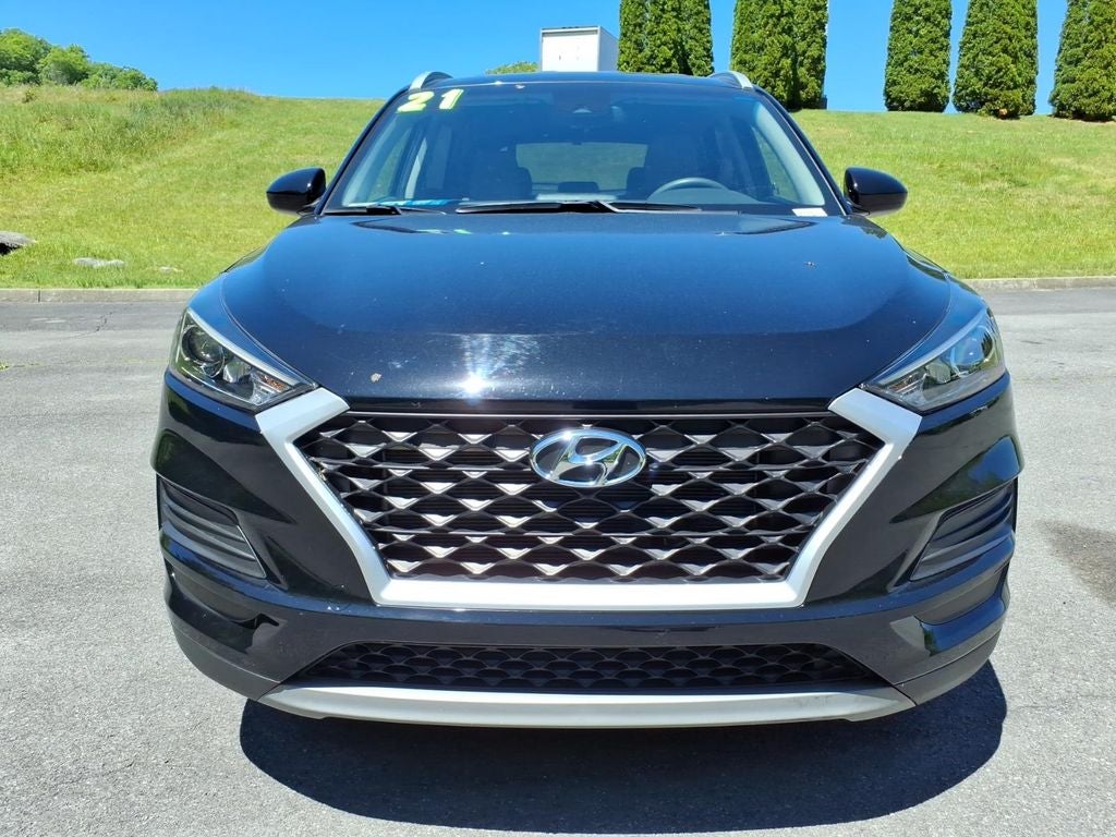 2021 Hyundai Tucson SEL