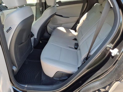 2021 Hyundai Tucson SEL