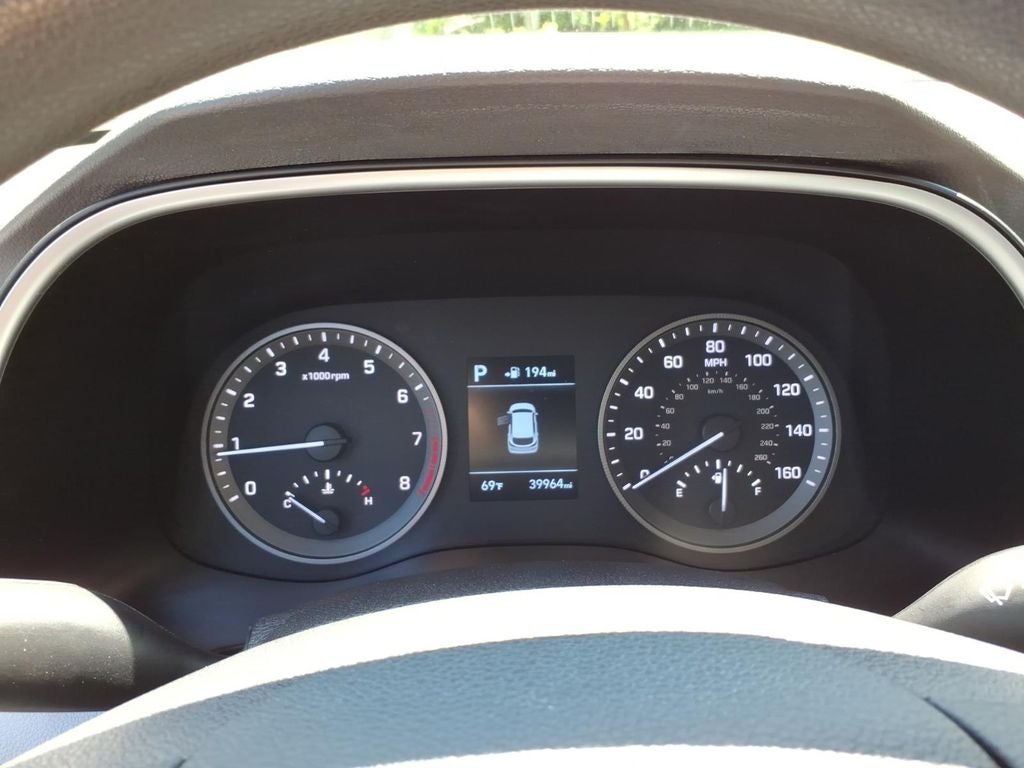 2021 Hyundai Tucson SEL