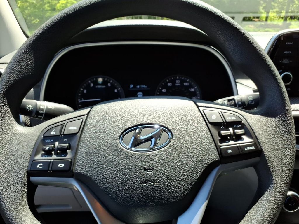 2021 Hyundai Tucson SEL