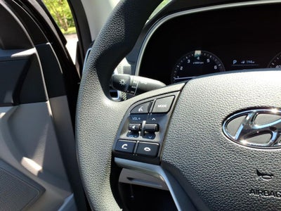 2021 Hyundai Tucson SEL