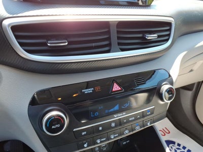 2021 Hyundai Tucson SEL
