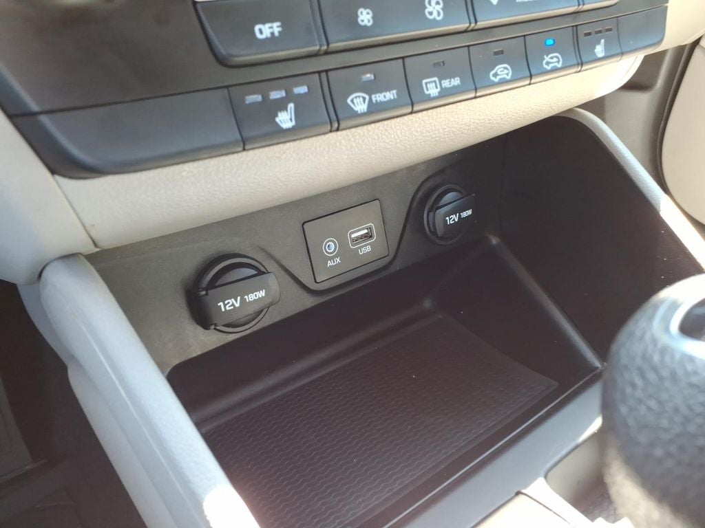 2021 Hyundai Tucson SEL