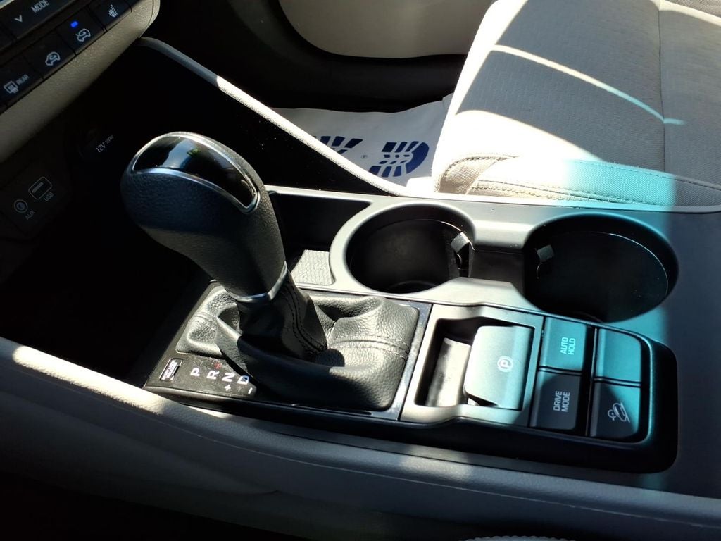 2021 Hyundai Tucson SEL