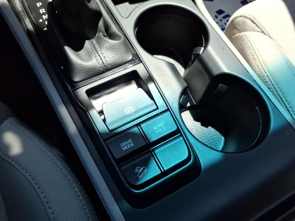 2021 Hyundai Tucson SEL