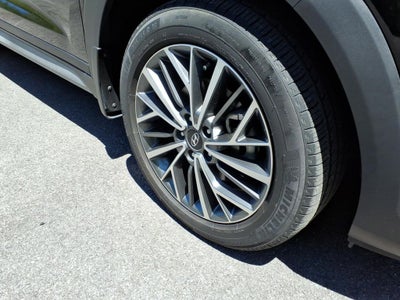 2021 Hyundai Tucson SEL
