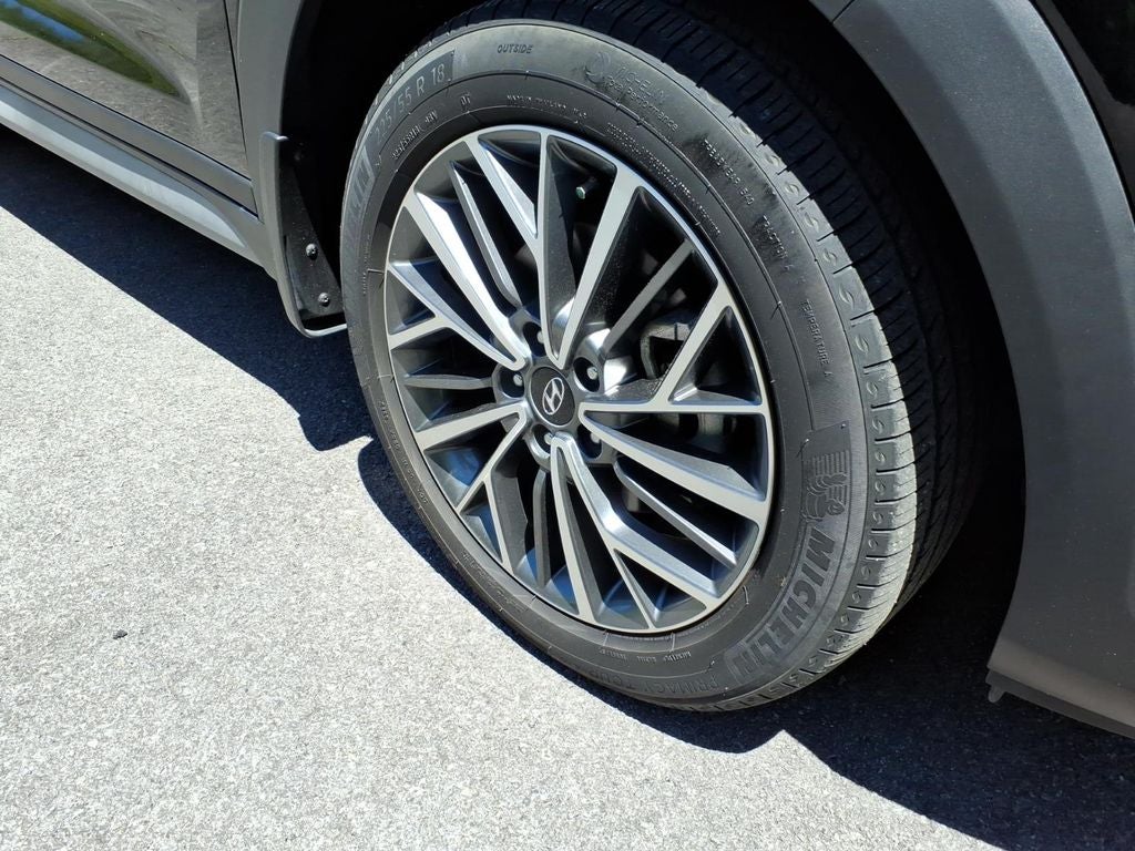 2021 Hyundai Tucson SEL