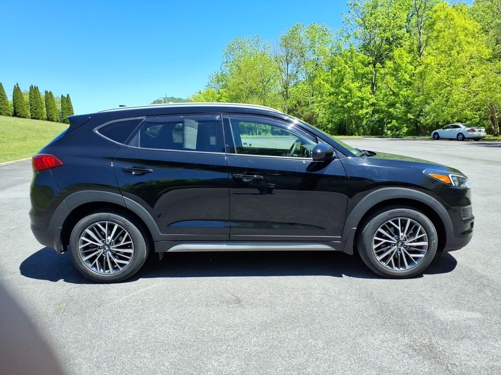 2021 Hyundai Tucson SEL
