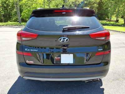 2021 Hyundai Tucson SEL