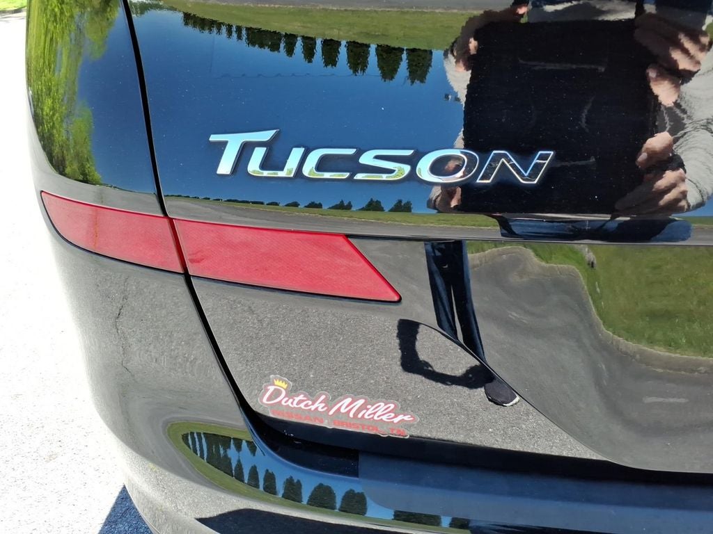 2021 Hyundai Tucson SEL