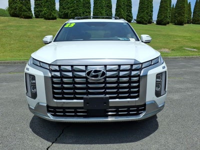 2023 Hyundai Palisade Calligraphy