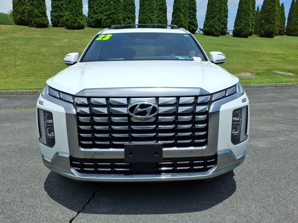 2023 Hyundai Palisade Calligraphy