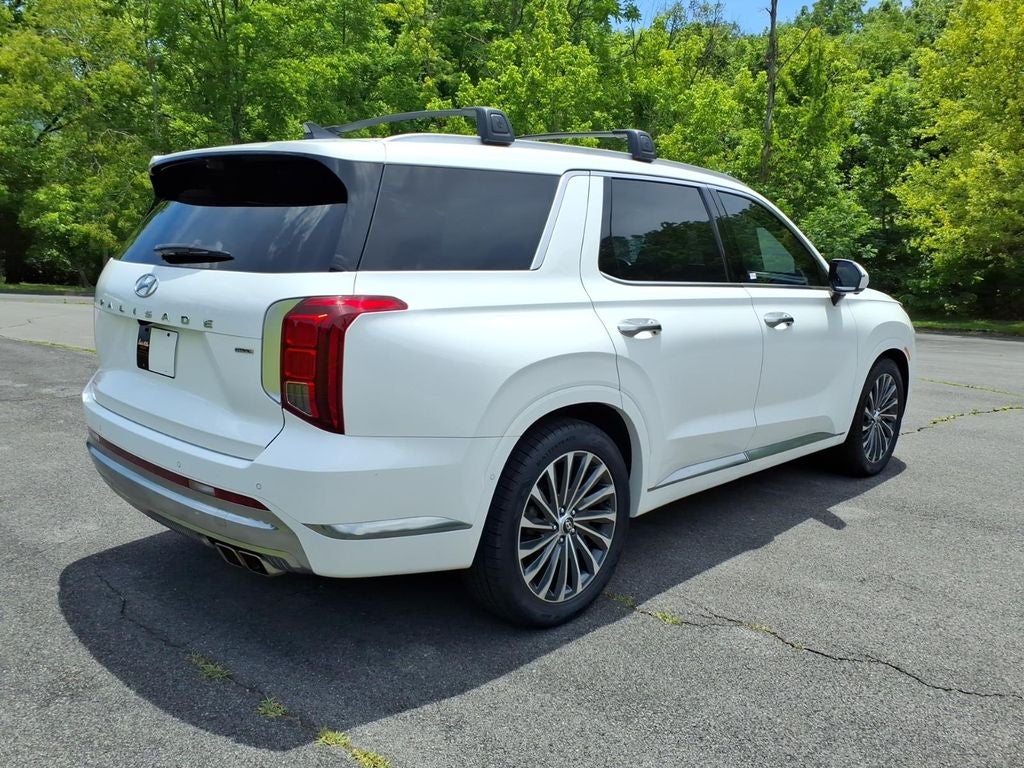 2023 Hyundai Palisade Calligraphy