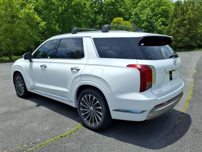 2023 Hyundai Palisade Calligraphy