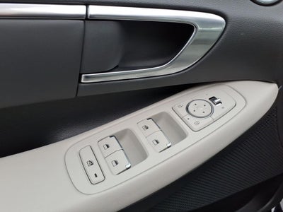 2023 Hyundai Sonata Hybrid Blue