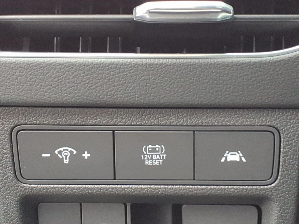 2023 Hyundai Sonata Hybrid Blue