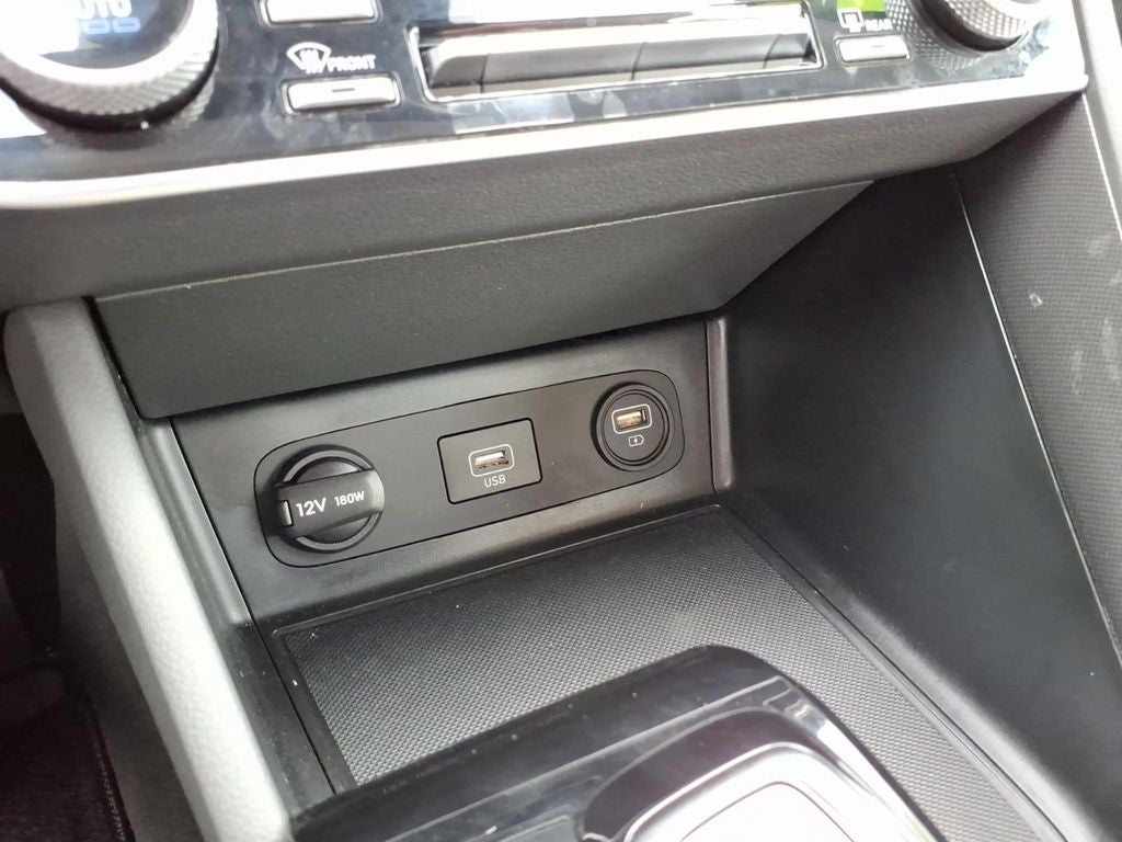 2023 Hyundai Sonata Hybrid Blue