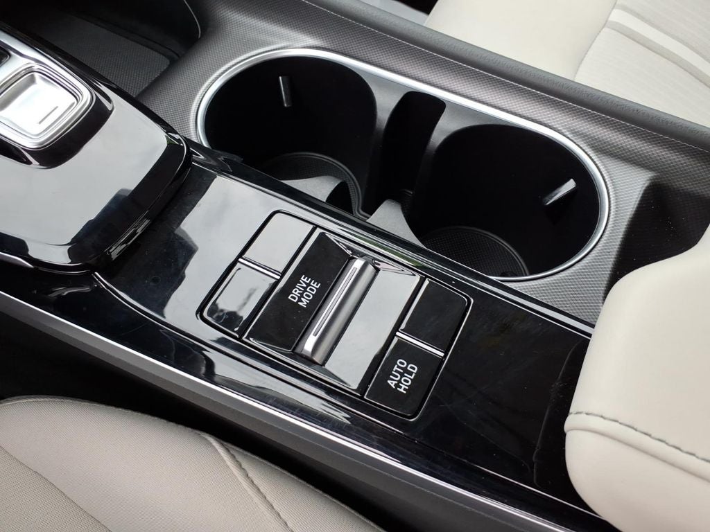 2023 Hyundai Sonata Hybrid Blue