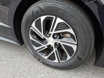 2023 Hyundai Sonata Hybrid Blue