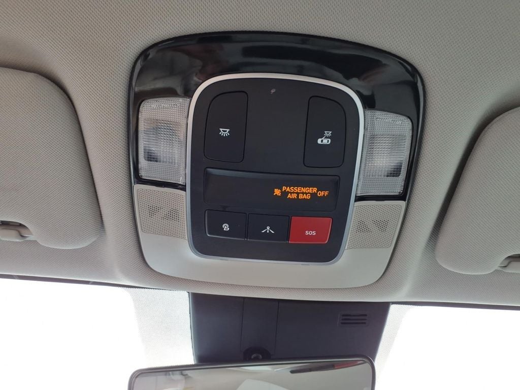 2023 Hyundai Sonata Hybrid Blue