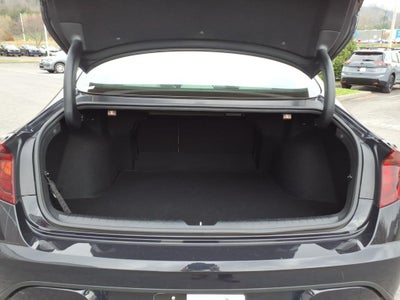 2023 Hyundai Sonata Hybrid Blue