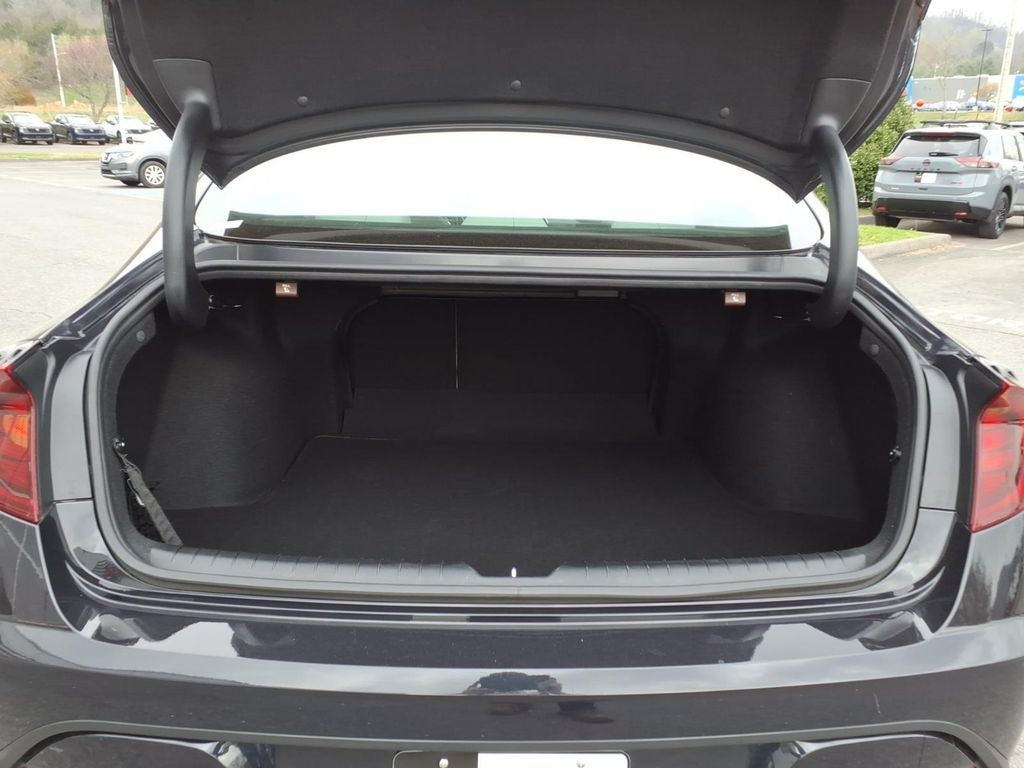 2023 Hyundai Sonata Hybrid Blue