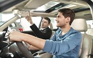 Schedule a test drive at Dutch Miller Nissan Of Bristol in Bristol, TN.