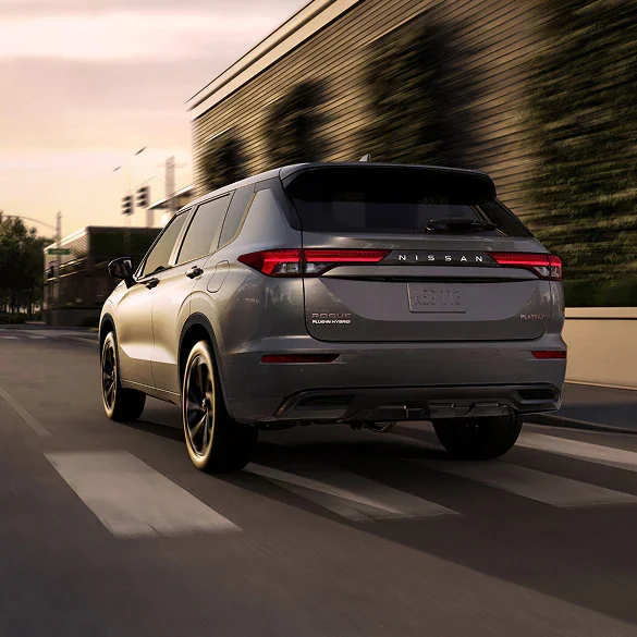 Dutch Miller Nissan Of Bristol in Bristol TN