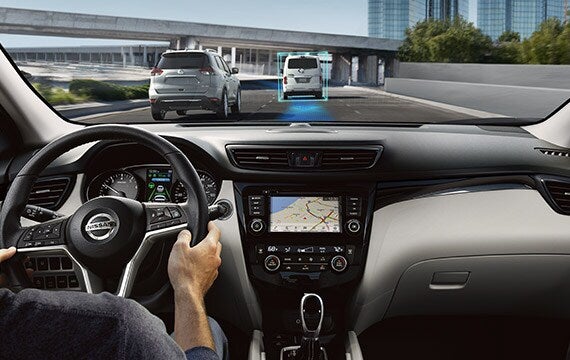 2022 Rogue Sport touch screen with carplay connected apps | Dutch Miller Nissan Of Bristol in Bristol TN