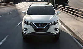 2022 Rogue Sport front view | Dutch Miller Nissan Of Bristol in Bristol TN