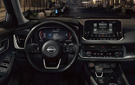 2022 Nissan Rogue | Dutch Miller Nissan Of Bristol in Bristol TN