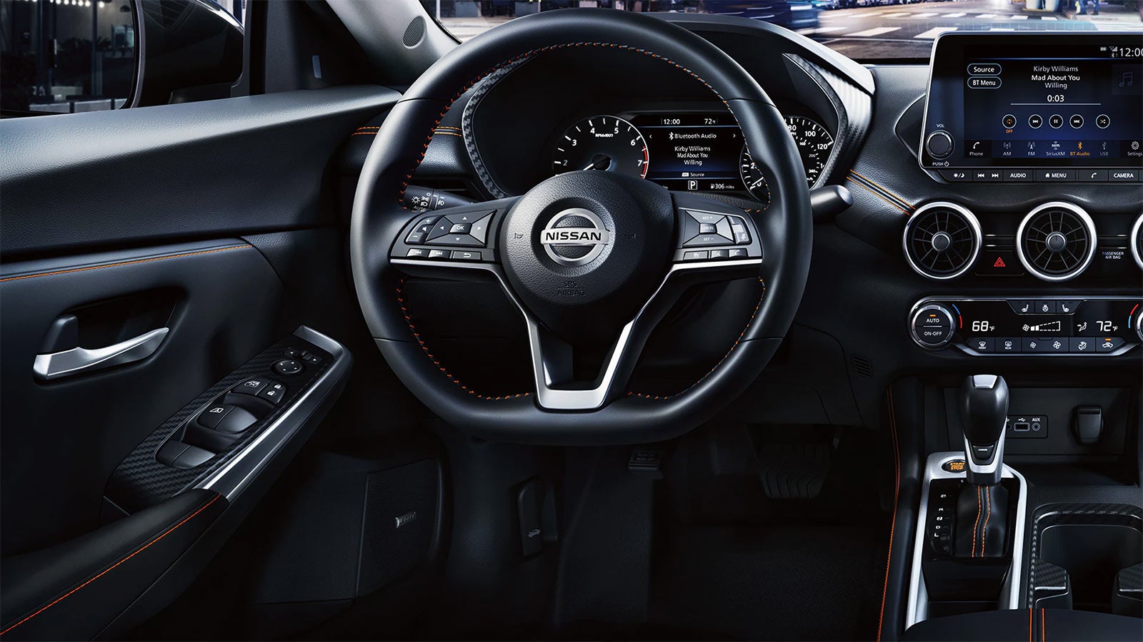 2022 Nissan Sentra Steering Wheel | Dutch Miller Nissan Of Bristol in Bristol TN