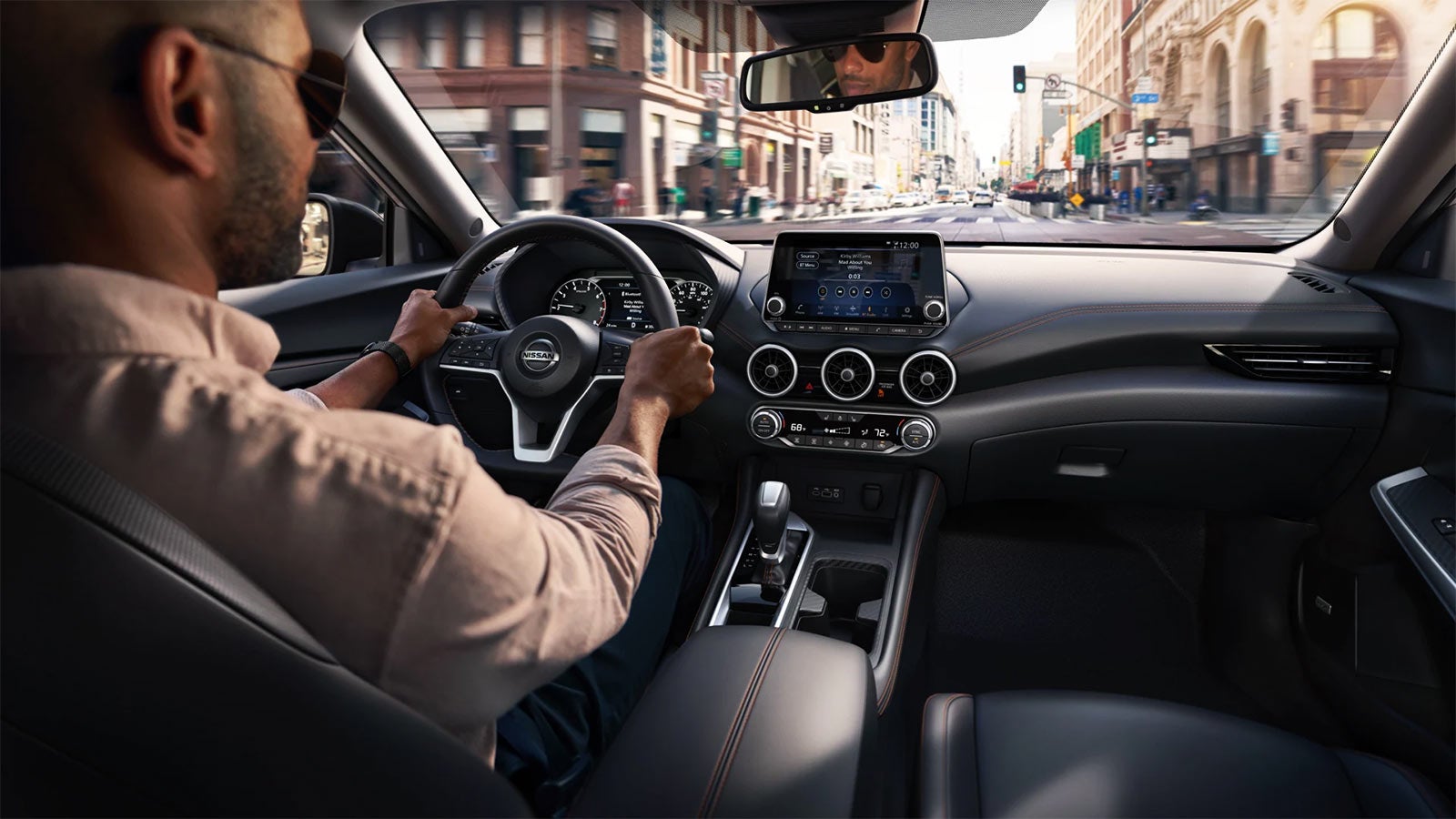 2022 Nissan Sentra Interior | Dutch Miller Nissan Of Bristol in Bristol TN