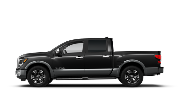 Crew Cab Platinum Reserve | Dutch Miller Nissan Of Bristol in Bristol TN