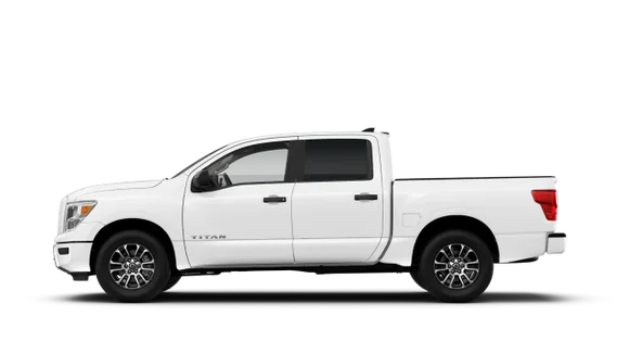 Crew Cab SV | Dutch Miller Nissan Of Bristol in Bristol TN