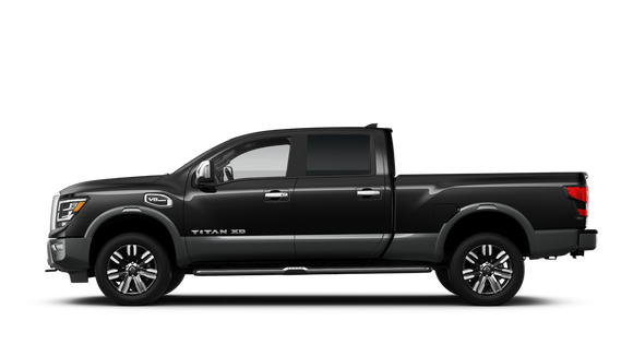 Crew Cab Platinum Reserve | Dutch Miller Nissan Of Bristol in Bristol TN