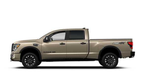 Crew Cab PRO-4X® | Dutch Miller Nissan Of Bristol in Bristol TN