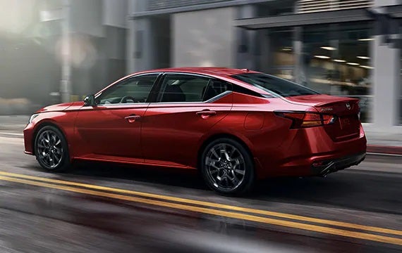 2023 Nissan Altima | Dutch Miller Nissan Of Bristol in Bristol TN