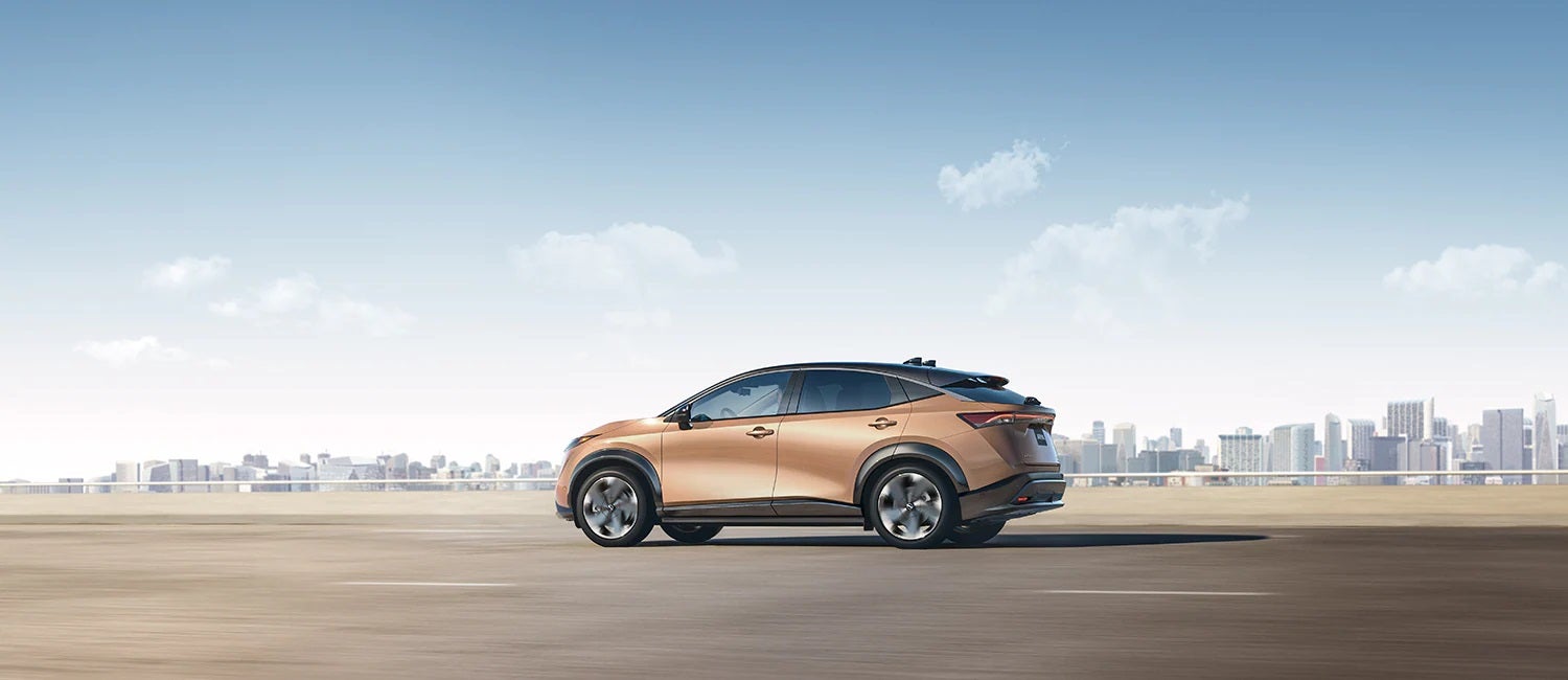 2023 Nissan Ariya Dutch Miller Nissan Of Bristol in Bristol TN