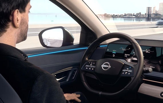 Nissan Ariya advanced driver assist features | Dutch Miller Nissan Of Bristol in Bristol TN