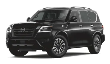 The 2023 Nissan Armada® Midnight Edition in Dutch Miller Nissan Of Bristol in Bristol TN