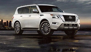 Even last year’s model is thrilling 2023 Nissan Armada in Dutch Miller Nissan Of Bristol in Bristol TN