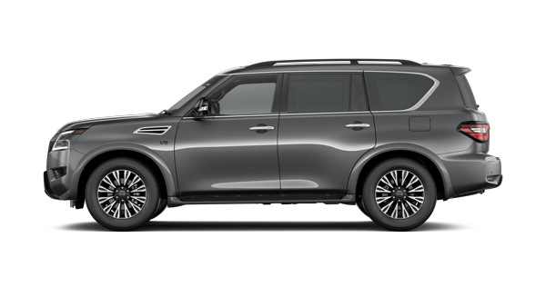 2023 Nissan Armada Midnight Edition 4WD | Dutch Miller Nissan Of Bristol in Bristol TN