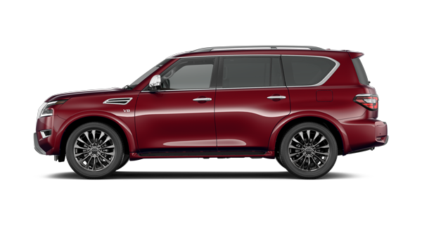 2023 Nissan Armada Platinum 4WD | Dutch Miller Nissan Of Bristol in Bristol TN