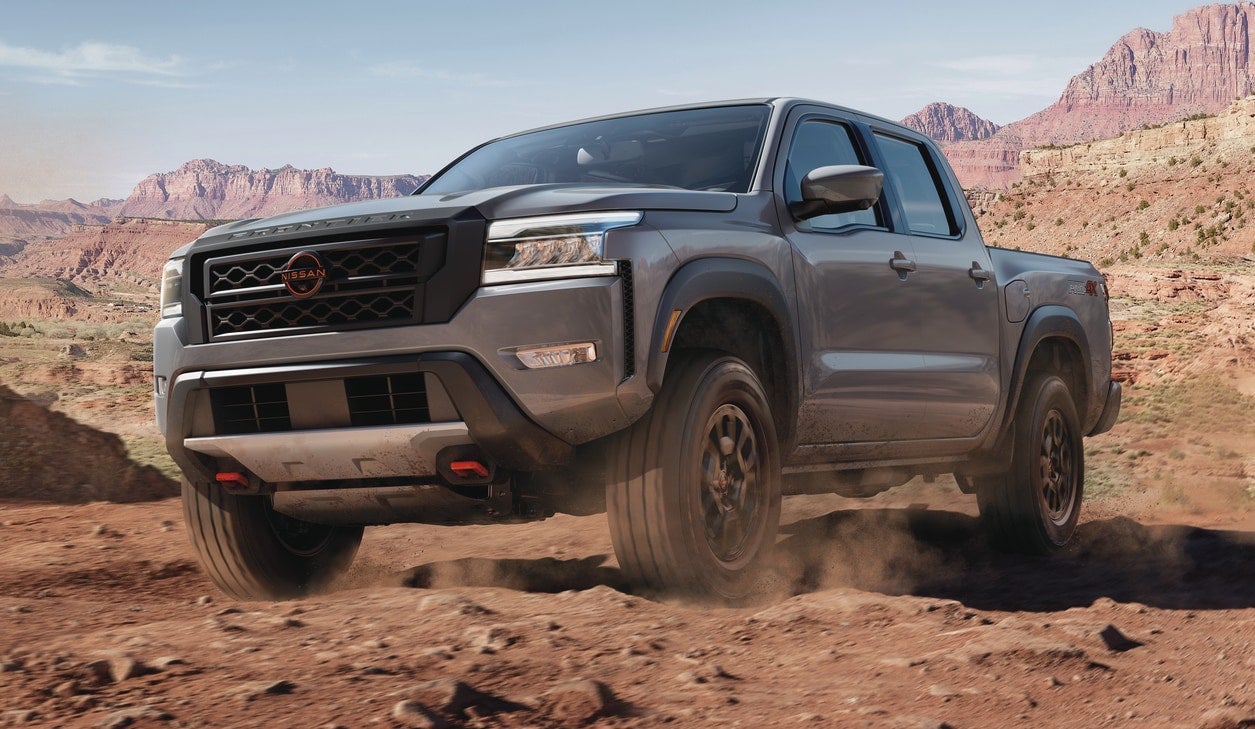 Even last year’s model is thrilling 2023 Nissan Frontier | Dutch Miller Nissan Of Bristol in Bristol TN